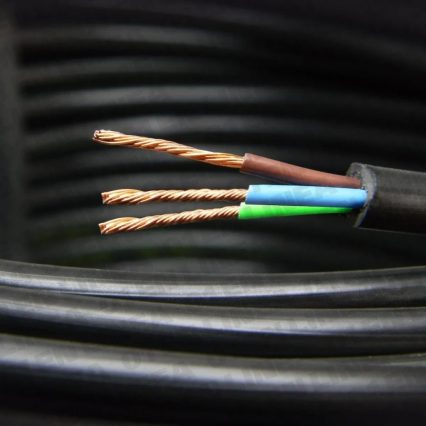 Cable Tipo Taller 3 X 2.5 Mm